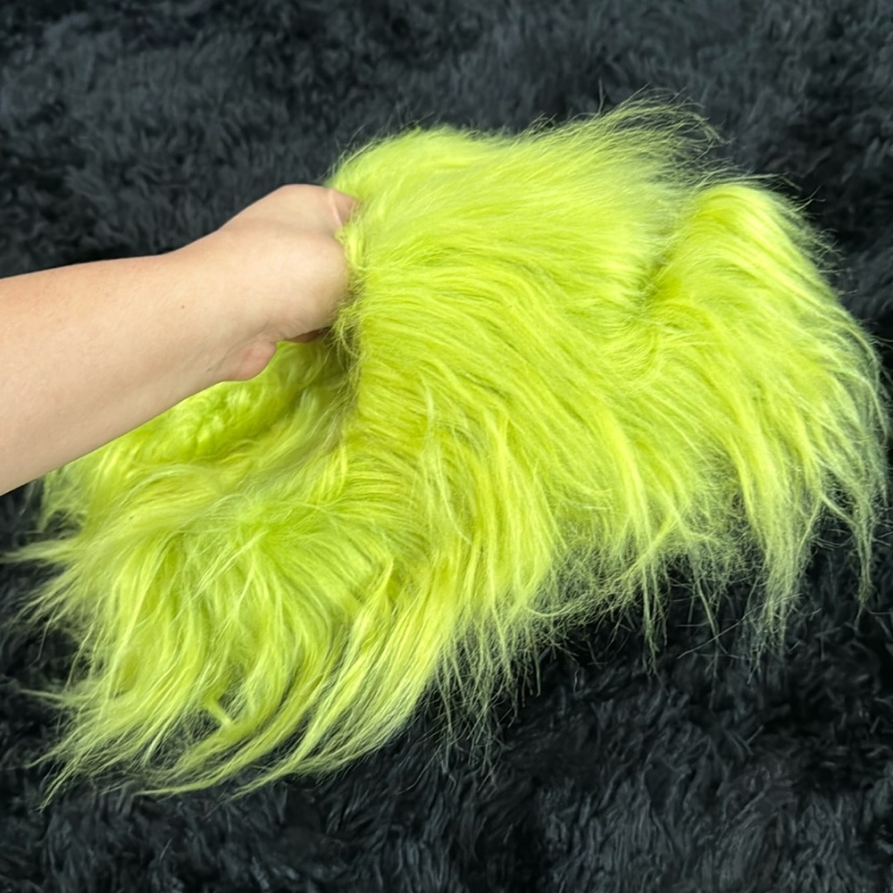 CASE OF THE GRUMPIES FUZZY SLIDES DOLL KILL